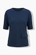 Eco Cotton Flap Pocket Short Sleeve Tee
