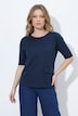 Eco Cotton Flap Pocket Short Sleeve Tee