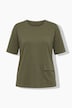 Eco Cotton Flap Pocket Short Sleeve Tee