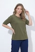 Eco Cotton Flap Pocket Short Sleeve Tee
