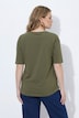 Eco Cotton Flap Pocket Short Sleeve Tee
