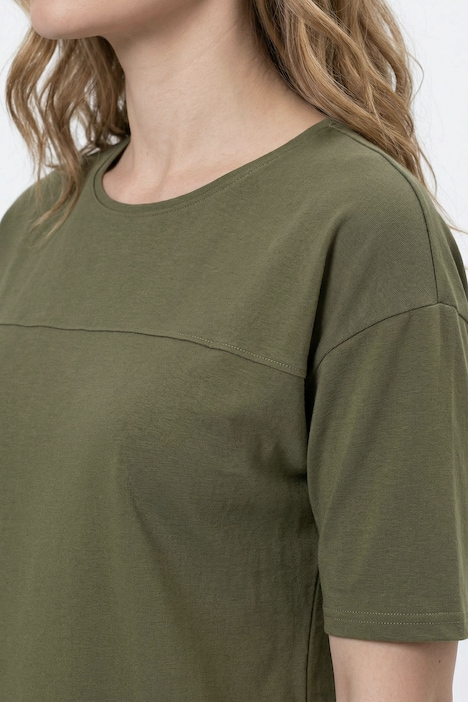 Eco Cotton Flap Pocket Short Sleeve Tee