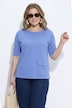 Eco Cotton Flap Pocket Short Sleeve Tee