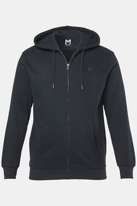 Men+ Jogginganzug, Zweiteiler, Kapuzenjacke, bis 8 XL