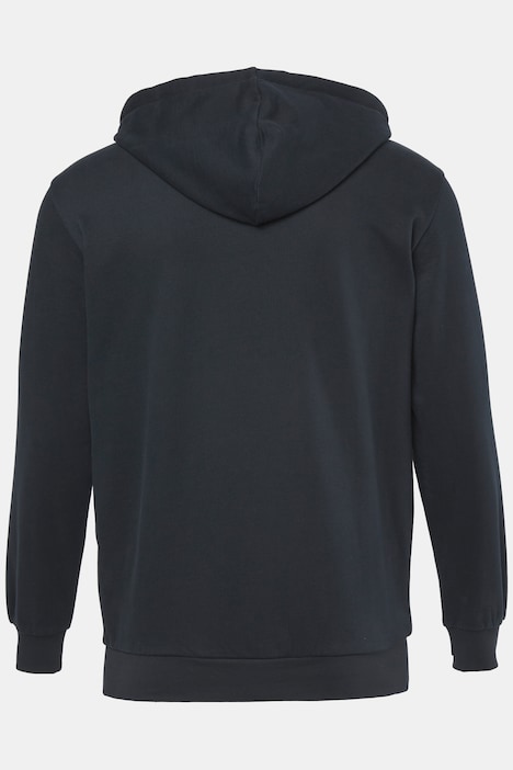 Men+ Jogginganzug, Zweiteiler, Kapuzenjacke, bis 8 XL