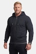 Men+ Jogginganzug, Zweiteiler, Kapuzenjacke, bis 8 XL