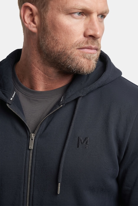 Men+ Jogginganzug, Zweiteiler, Kapuzenjacke, bis 8 XL