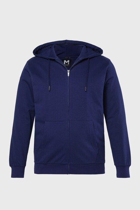 Ensemble de jogging Men+, deux pièces, veste à capuche, jusqu’au 8XL