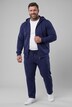 Ensemble de jogging Men+, deux pièces, veste à capuche, jusqu’au 8XL