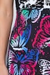 Capri-Leggings, Schmetterlings-Muster