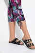 Capri-Leggings, Schmetterlings-Muster