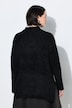 Pullover, Bouclé-Feinstrick, Stehkragen, Langarm