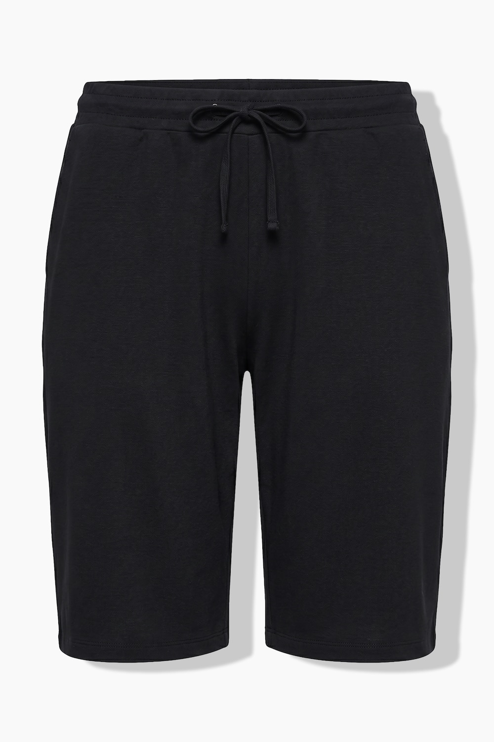 Joggingshorts, relaxte pasvorm, elastische tailleband, joggingbroek
