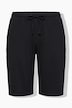 Joggingshorts, relaxte pasvorm, elastische tailleband, joggingbroek