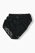 TruYou Midislips, 3er-Pack, transparente Spitze