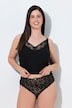 TruYou Midislips, 3er-Pack, transparente Spitze