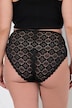 TruYou Midislips, 3er-Pack, transparente Spitze