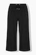 Culotte, gerades Bein, Elastikbund