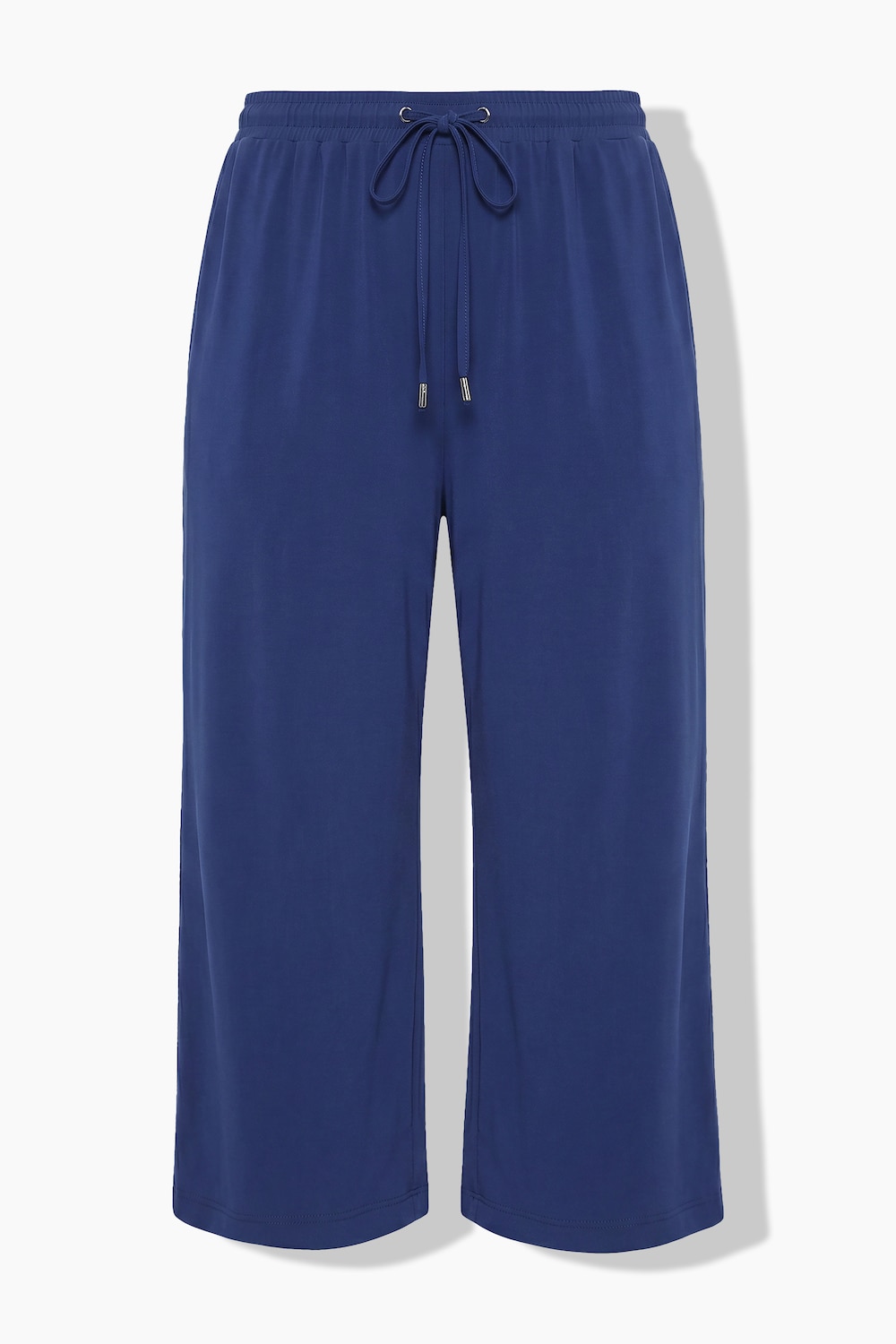 Culotte, gerades Bein, Elastikbund