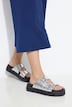 Culotte, gerades Bein, Elastikbund