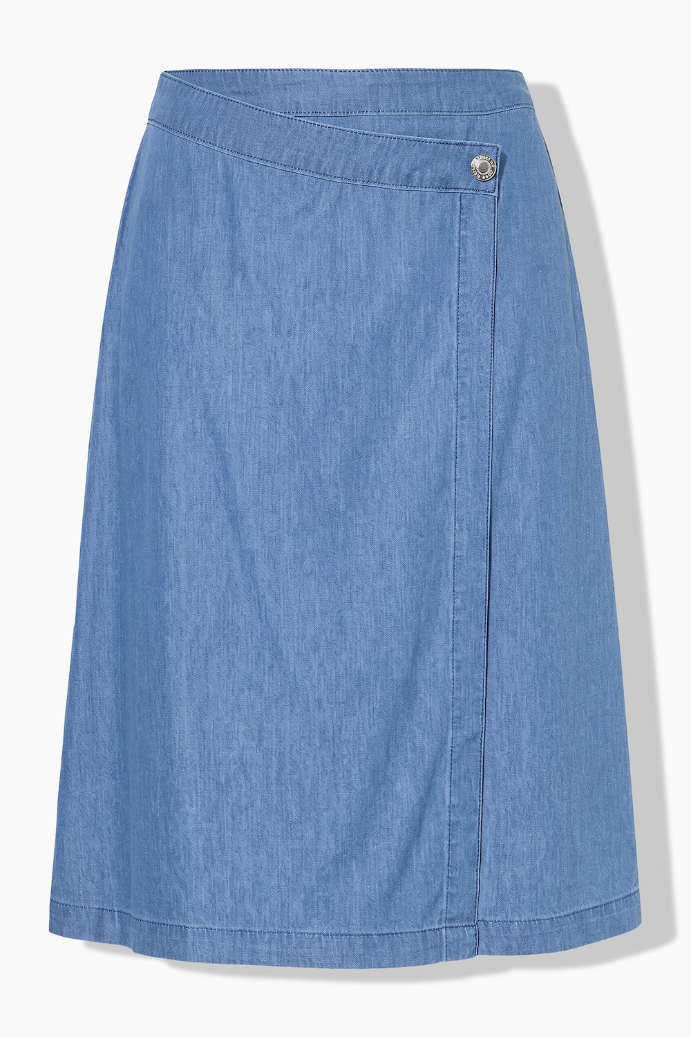 Denimnederdel, A-form