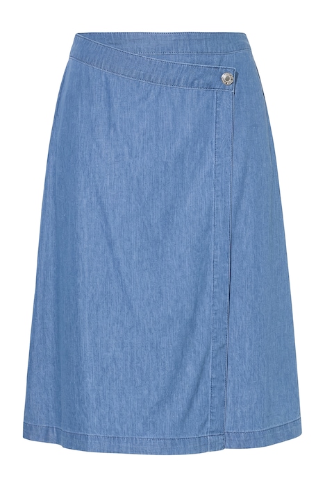 Denim skirt, A-line