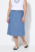 Jeansrock, A-Linie