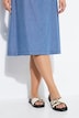 Jeansrock, A-Linie