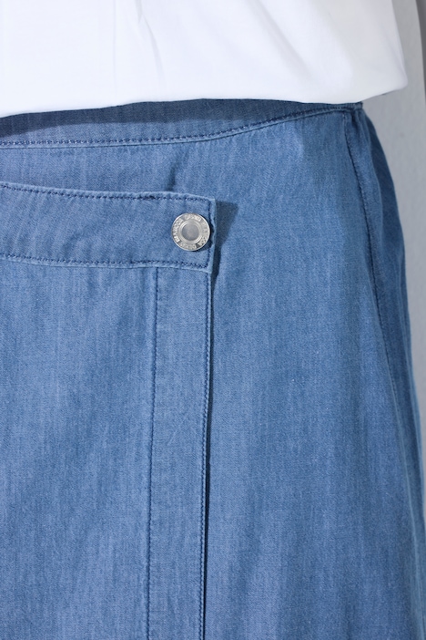 Jeansrock, A-Linie