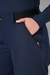 Pantalon de randonnée, modèle ultra-léger, taille élastique et poches zippées