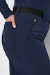 Pantalon de randonnée, modèle ultra-léger, taille élastique et poches zippées