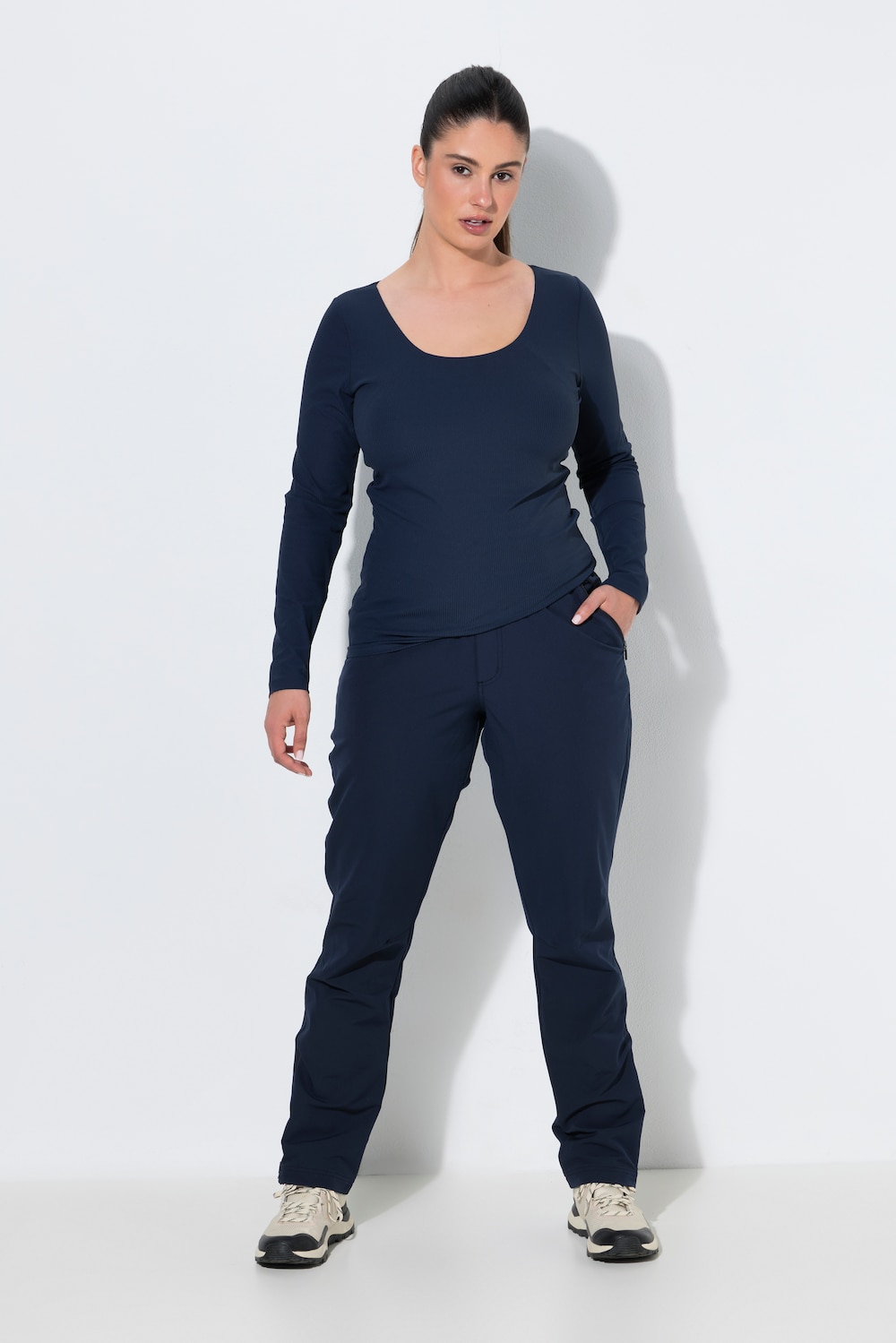 Hiking-Pants, extraleicht, Elastikbund, Zipptaschen