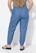 Jeans-Joggpants, Loose Fit, Elastikbund