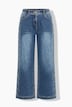 Jean Mary, jambe extra-large