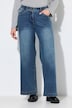 Jean Mary, jambe extra-large