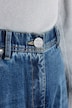 Jean Mary, jambe extra-large