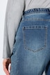 Jean Mary, jambe extra-large