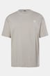 Langarmshirt, 2-in1 Look, Front Print, bis 8XL