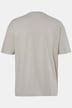 Langarmshirt, 2-in1 Look, Front Print, bis 8XL