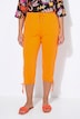 Jersey Leggins, Straight Fit, Elastikbund, Saumschlitz