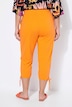 Jersey Leggins, Straight Fit, Elastikbund, Saumschlitz