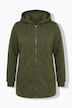 Veste en maille polaire