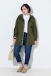 Veste en maille polaire