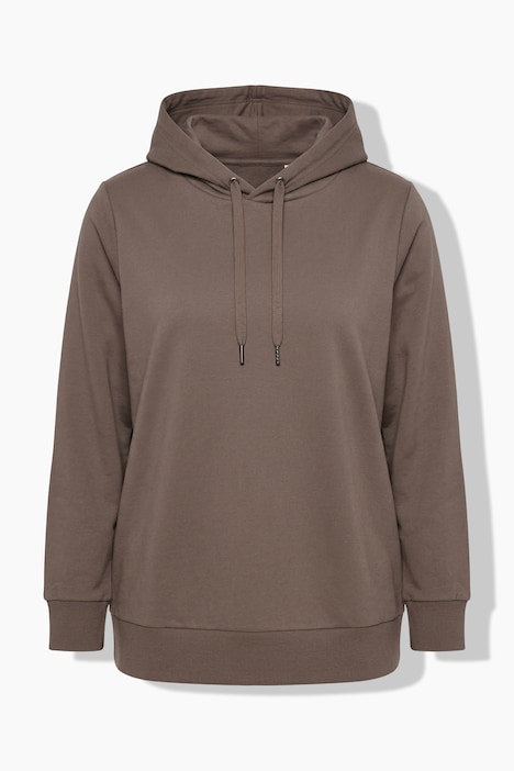 Hoodie, Classic, Kapuze, Langarm