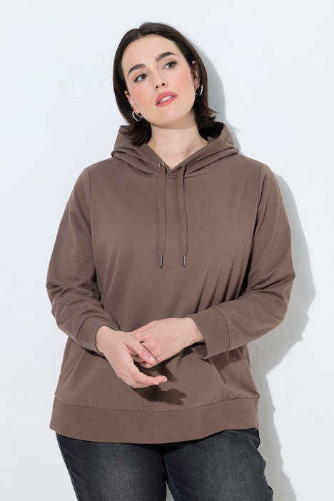 Hoodie, Classic, Kapuze, Langarm