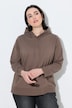 Hoodie, Classic, Kapuze, Langarm