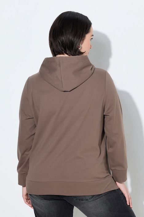 Hoodie, Classic, Kapuze, Langarm