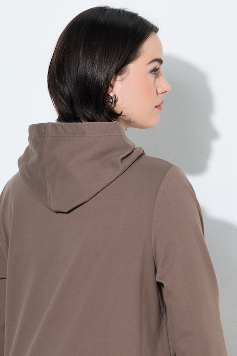 Hoodie, Classic, Kapuze, Langarm