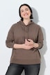 Hoodie, Classic, Kapuze, Langarm