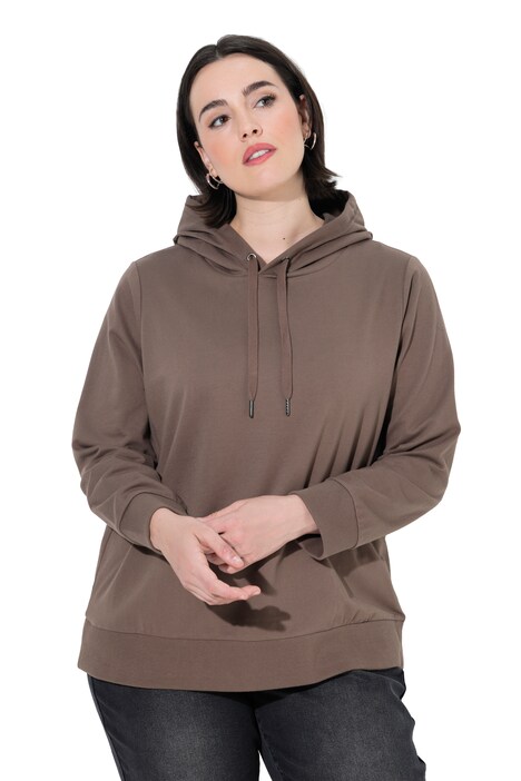 Hoodie, Classic, Kapuze, Langarm